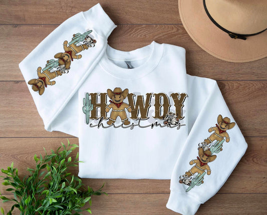 Howdy Christmas 04405