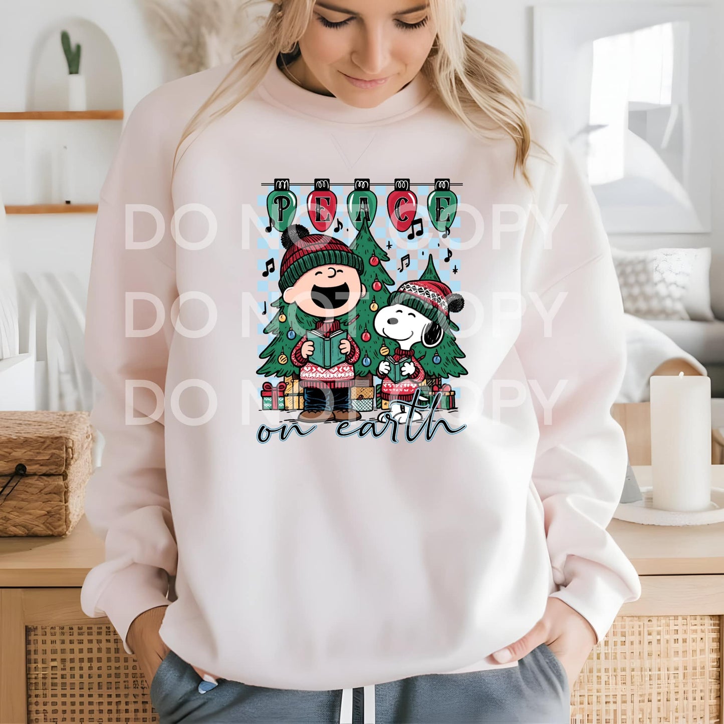 Peace on Earth Charlie 04546