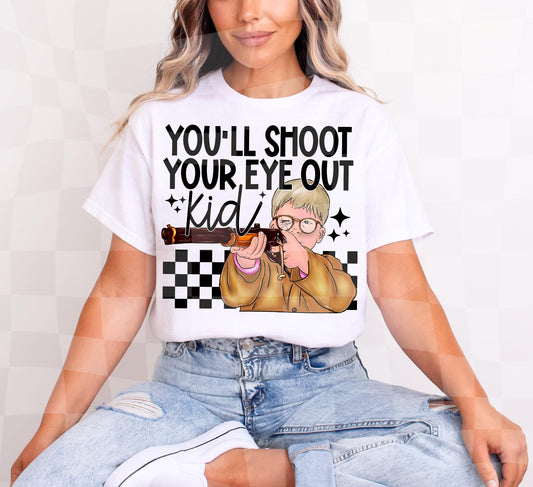 You'll Shoot Your Eye Out Kid 04549