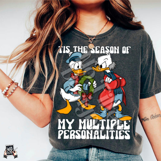 Multiple Personalities 04325