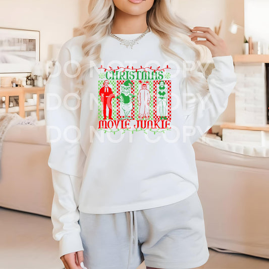 Christmas Movie Junkie 04548