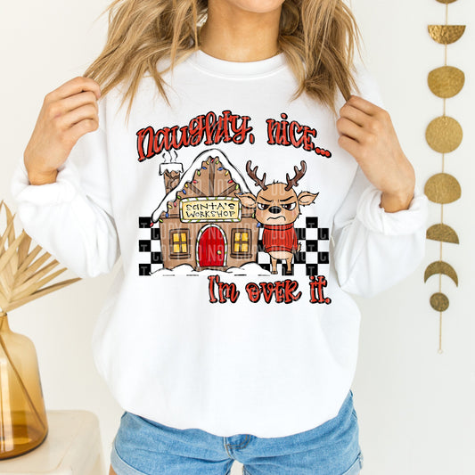 Naughty, Nice... I'm Over It 04529