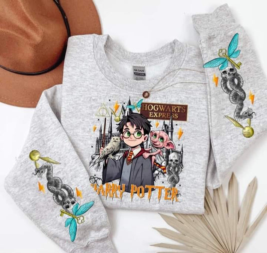 Harry Hogwarts Express (Sleeves Sold Separately) 04319