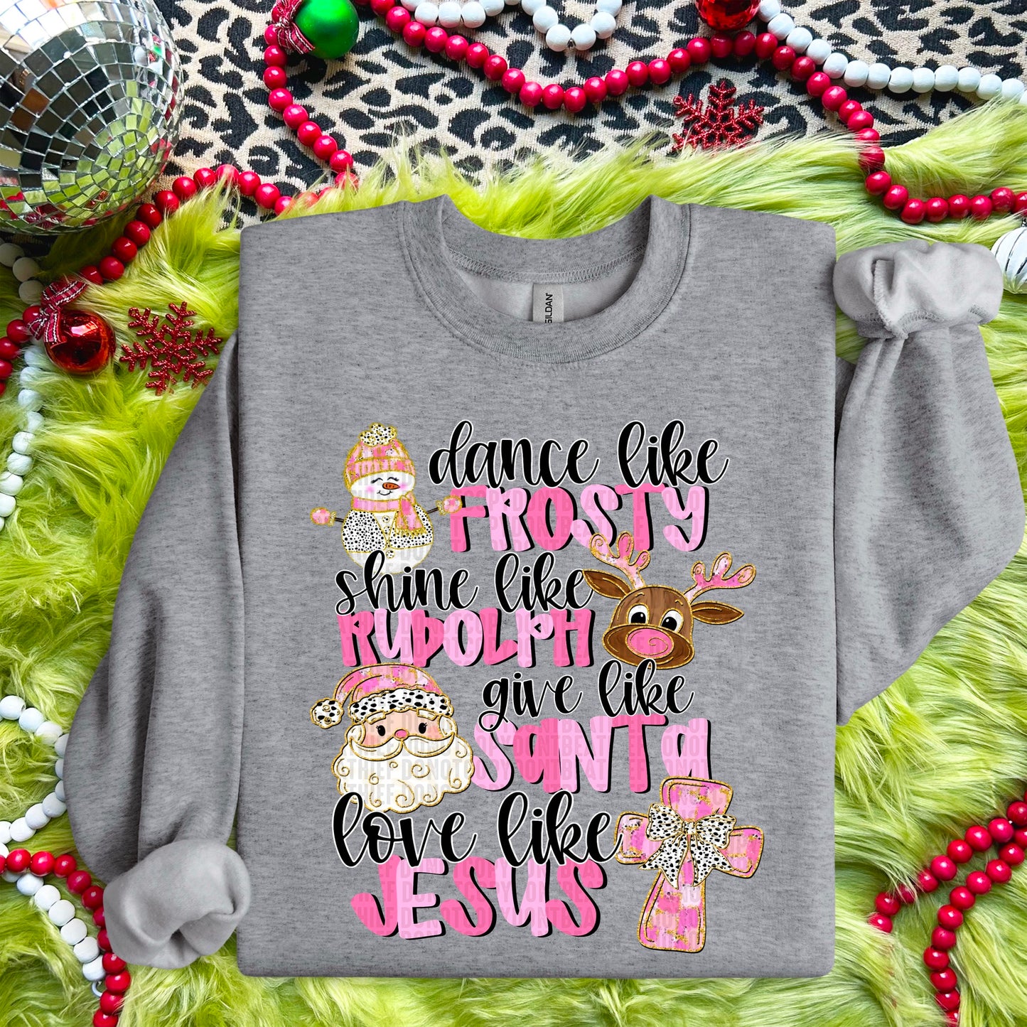 Dance Like Frosty 04393