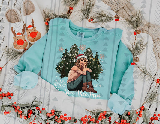 In My Heart Is a Christmas Tree Farm 04259
