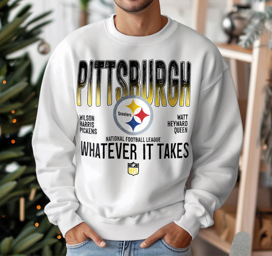 Pro Football Teams Unisex Players Gradient (Choose Yours) 03971