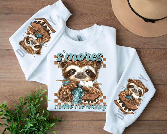 Smores Make Me Happy (Sleeves Sold Separately) 04170
