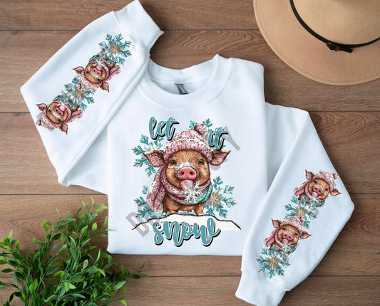 Let It Snow (Sleeves Sold Separately) 04167
