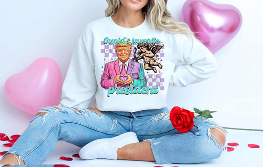 Cupids Favorite President 04208