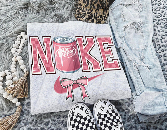 Swoosh Energy Drink Beverage Coquette (Choose Yours) 04218