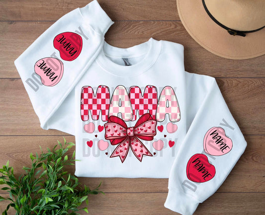 Mama Hearts (Sleeves Sold Separately) 04172