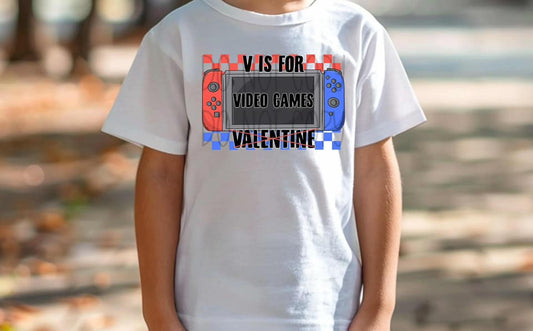 V Is For Valentine 04213