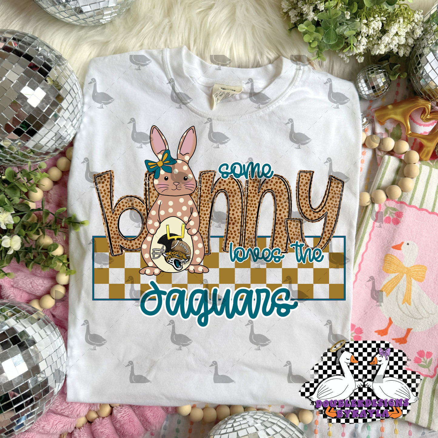 Some Bunny Loves The Pro Football Teams (Choose Yours) 07175
