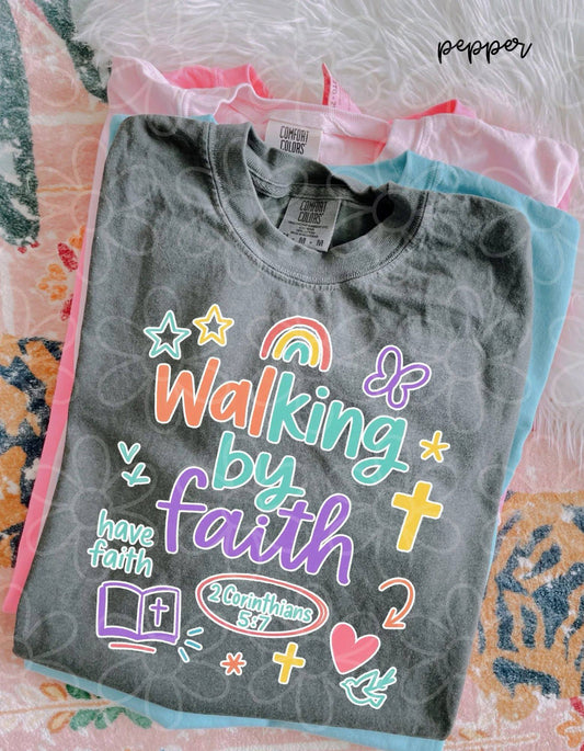 Walking by Faith 02001