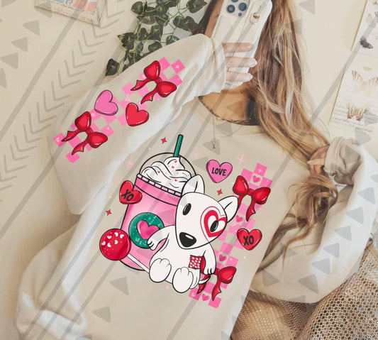 Bullseye Valentine (Sleeves Sold Separately) 04220