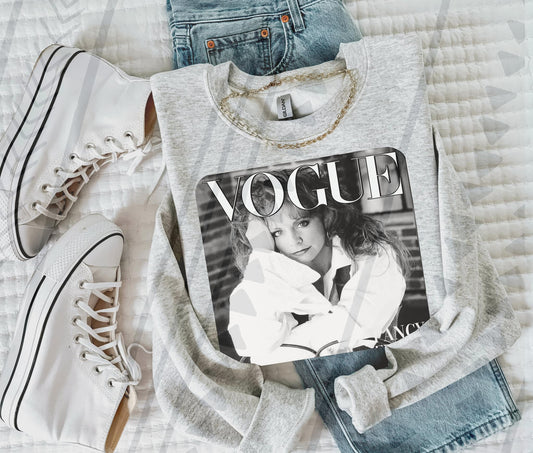 Vogue DTF Transfer 03694