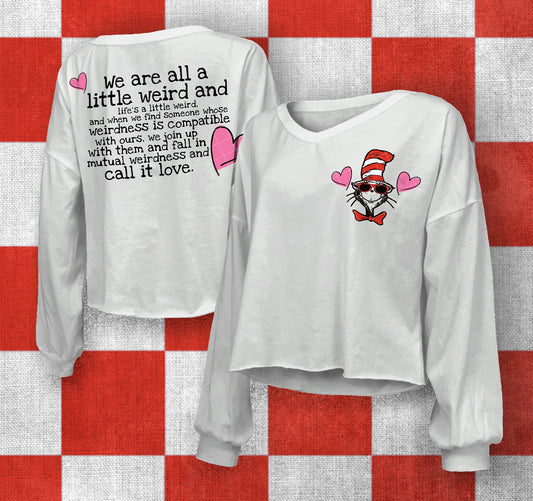 We Are All a Little Weird (Pocket Included) 03970