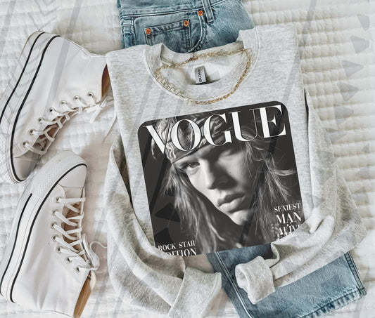 Vogue DTF Transfer 03691