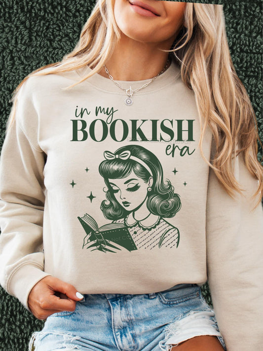 In My Bookish Era DTF Transfer 03687