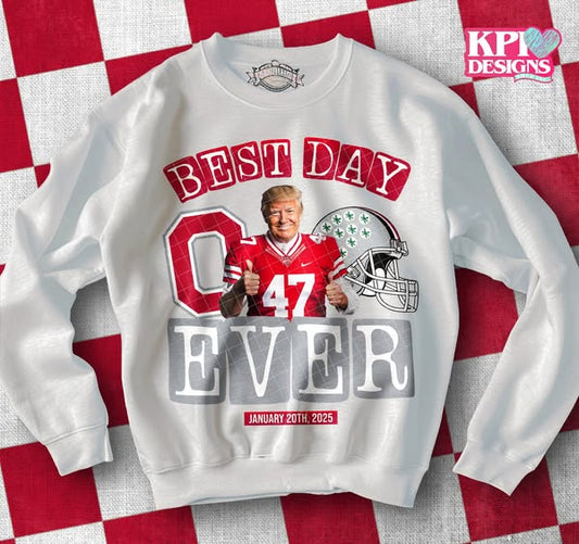 Best Day Ever Ohio Trump 03968