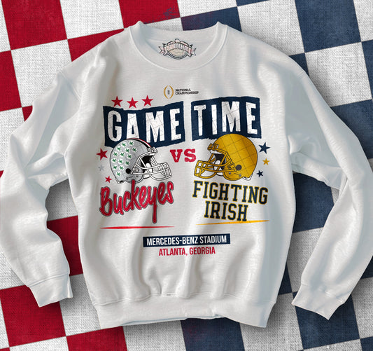 Ohio State vs Notre Dame Blue 03961