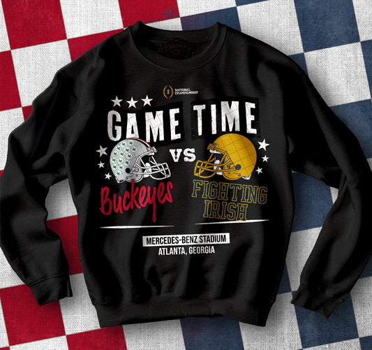 Ohio State vs Notre Dame Black 03963