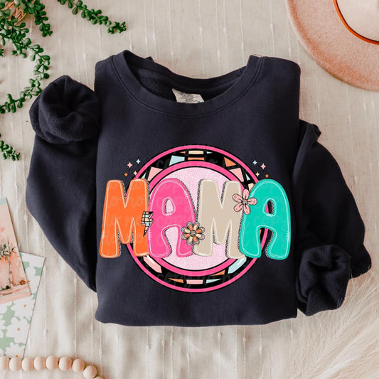 Mama DTF Transfer 03822