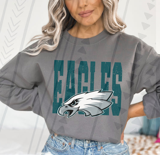 Philadelphia Eagles Retro 03436