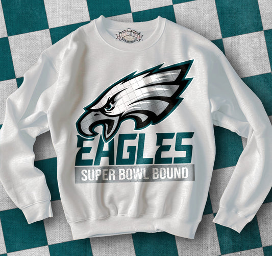 Eagles Super Bowl LIX Bound 03395