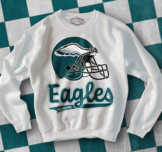 Philly Eagles Helmet 03390