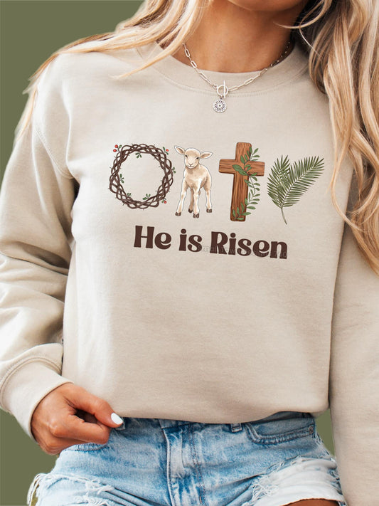 He Is Risen 03539