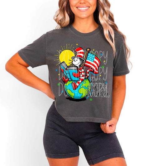 Read Across America 03566