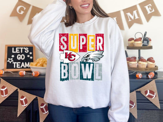 Chiefs Eagles Super Bowl LIX 03454