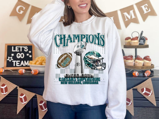 SB LIX Eagles Champions Trophy 02991