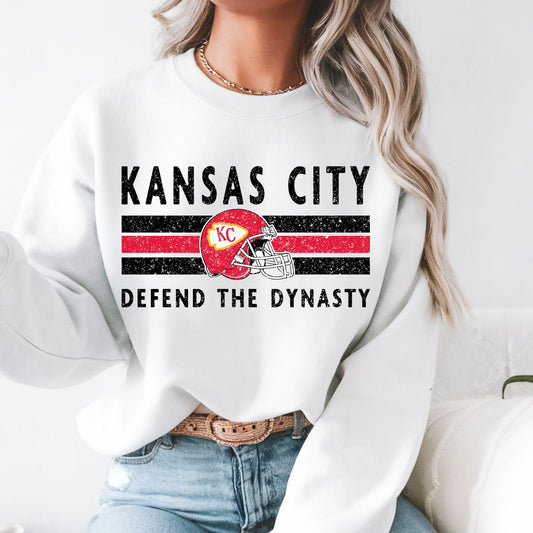 Kansas City Defend the Dynasty 03415