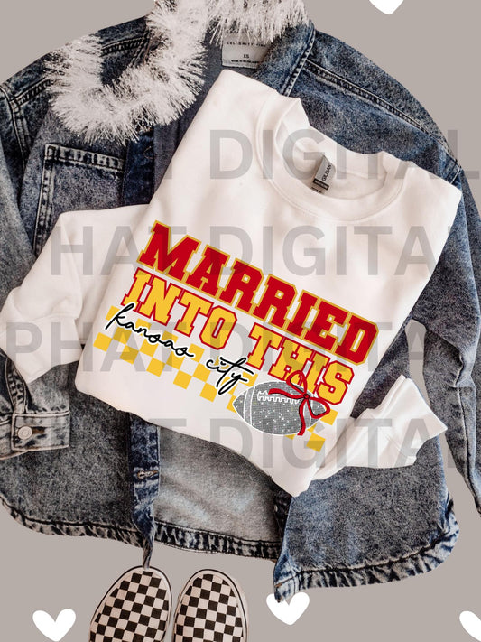 Faux Chiefs Married into This 03398