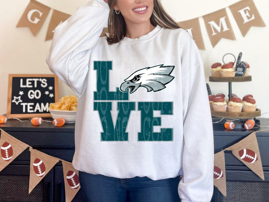 Simple Love Eagles 02988