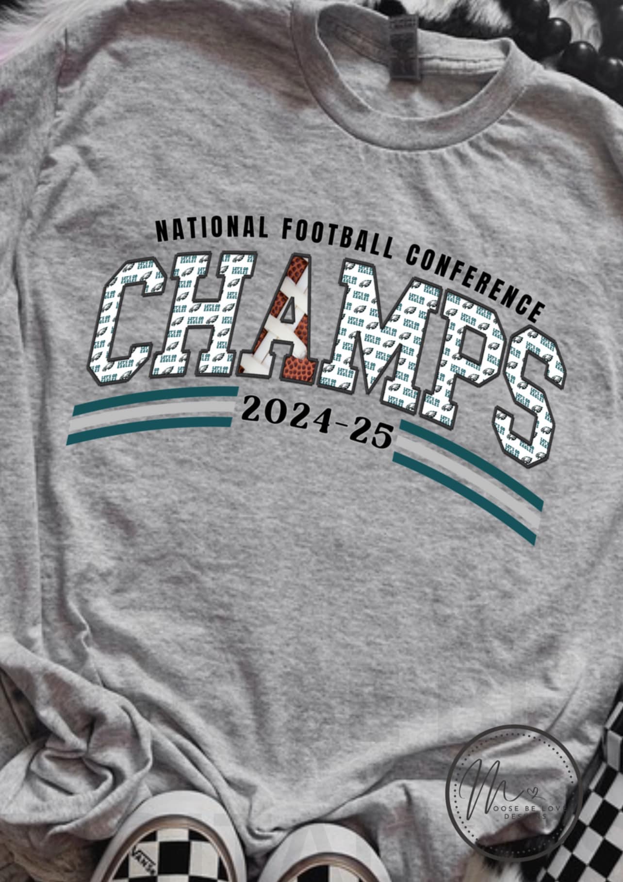 Eagles NFC Champs 03483
