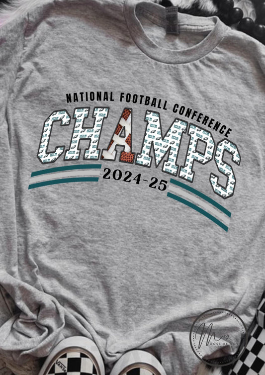 Eagles NFC Champs 03483