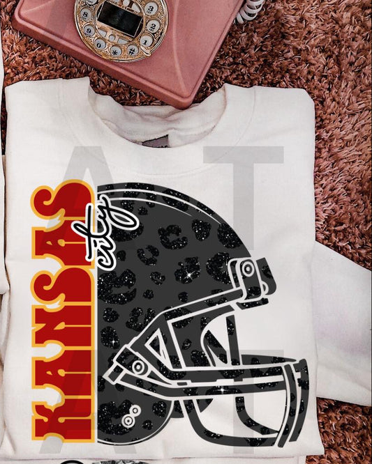 Kansas Leopard 03229