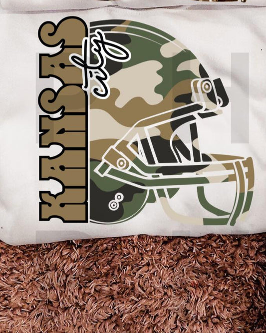 Kansas Camo 03231