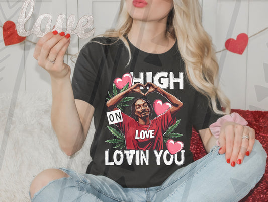 High On Lovin You Snoop 03534