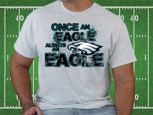 Once an Eagle Always an Eagle 03169