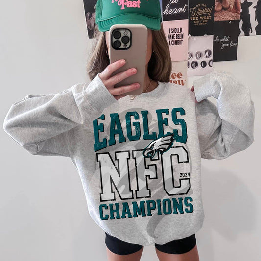 Eagles NFC Champions 03480