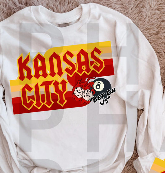 Kc FRONT only 03225