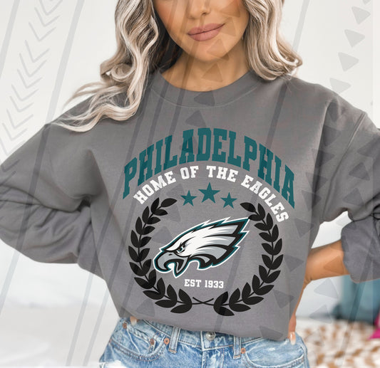Philadelphia Eagles Emblem 03433