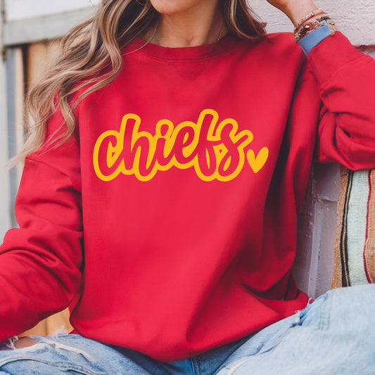 Chiefs Yellow 03413