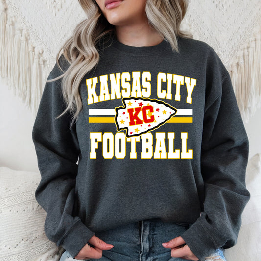 Kansas City Football 03417