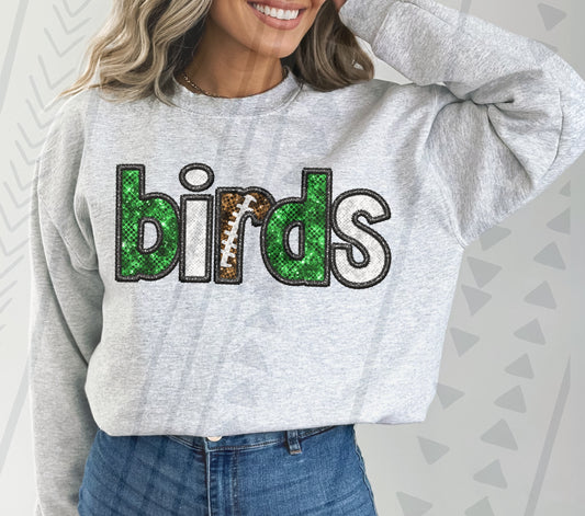 Faux Birds 03435