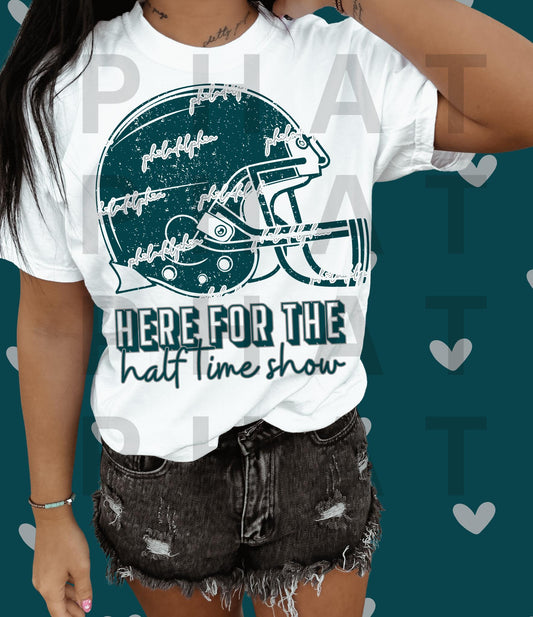 Here For The Half time show 03216